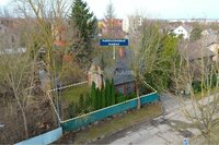 Gyvenamasis namas Šiauliuose, Centre