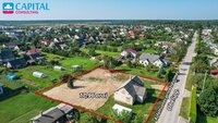 Gyvenamasis namas Trakų rajono sav., Lentvaryje, Obelų g.