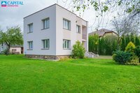Gyvenamasis namas Šalčininkų rajono sav., Šalčininkuose, Naujoji g.
