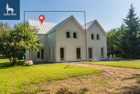 Gyvenamasis namas Vilniaus rajono sav., Daržininkuose, Filomatų g.