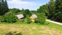 Sodyba Zarasų rajono sav., Trinkuškiuose
