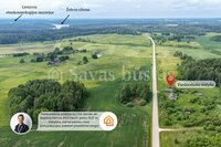 Sodyba Molėtų rajono sav., Gudeliuose