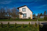Sodo namas Panevėžio rajono sav., Janališkiuose