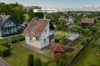 Sodo namas Šiaulių rajono sav., Gervėnuose, Gvazdikų g.