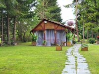 Sodo namas Šiaulių rajono sav., Liepkalnyje