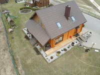 Gyvenamasis namas Vilniaus rajono sav., Pašiliuose, Briedžių g.