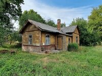 Gyvenamasis namas Anykščių rajono sav., Surdegyje