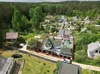Gyvenamasis namas Vilniaus rajono sav., Rastinėnuose