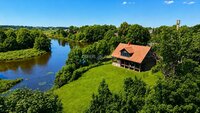 Gyvenamasis namas Širvintų rajono sav., Medžiukuose