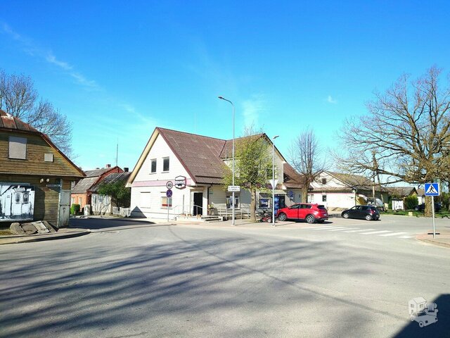 Parduodamos Prekybos/paslaugų patalpos Šiaulių rajono sav., Gruzdžiuose, Nepriklausomybės a.