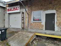 Parduodamos Kitos patalpos Šiauliuose, Centre, Rūdės g.