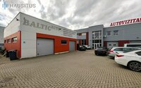 Parduodamos Kitos patalpos Panevėžyje, Pramonėse