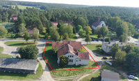 Parduodamos  patalpos Šalčininkų rajono sav., Pabarėje