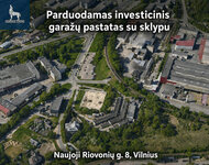 Parduodamos Kitos patalpos Vilniuje, Žemieji Paneriai
