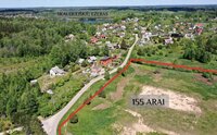 Sklypas Vilniaus rajono sav., Skauduliškėse, Šermukšnių kel.