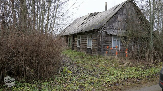 Sklypas Švenčionių rajono sav., Mociškėje