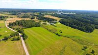 Sklypas Zarasų rajono sav., Gaspariškėse