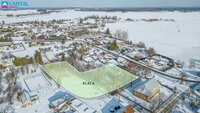Sklypas Širvintų rajono sav., Bagaslaviškyje