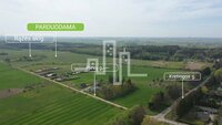 Sklypas Kretingos rajono sav., Pryšmančiuose, Pievų g.