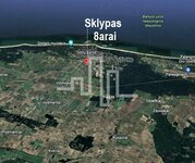 Sklypas Palangoje, Sodų g.