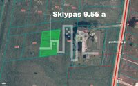 Sklypas Kretingos rajono sav., Kretingoje, Penkininkų g.