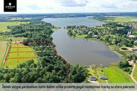 Sklypas Molėtų rajono sav., Balninkuose, Beržyno g.