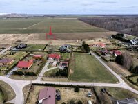 Sklypas Kėdainių rajono sav., Pelėdnagiuose, Paparčių g.