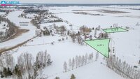 Sklypas Širvintų rajono sav., Plikiškėse