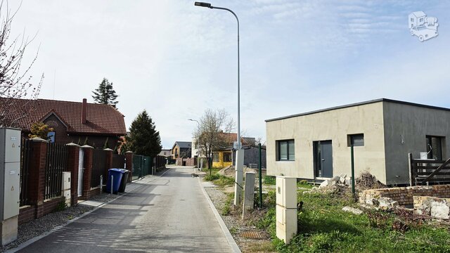 Sklypas Klaipėdoje, Mažojo kaimelio, Baltijos 5-oji g.