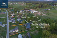 Sklypas Vilniuje, Pilaitėje, Knygnešių g.