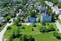 Sklypas Šiauliuose, Centre