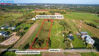 Sklypas Vilniaus rajono sav., Karklėnuose