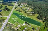 Sklypas Varėnos rajono sav., Pirčiupiuose