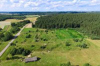 Sklypas Trakų rajono sav., Vilkokšnyje