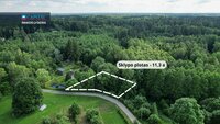 Sklypas Vilniaus rajono sav., Šepečiuose