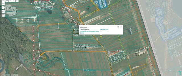 Sklypas Klaipėdoje, Tauralaukyje, Lazdynėlių g.