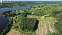Sklypas Širvintų rajono sav., Bajoruose