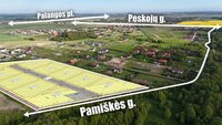 Sklypas Klaipėdos rajono sav., Grabiuose