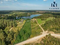 Sklypas Trakų rajono sav., Katišiuose