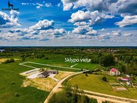 Sklypas Vilniaus rajono sav., Sudervėje