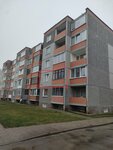 1 kambario butas Šiauliuose, Dainiuose, Dainų g.