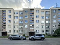 1 kambario butas Panevėžyje, Molainiuose, Molainių g.