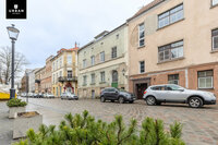 3 kambarių butas Klaipėdoje, Senamiestyje, Žvejų g.