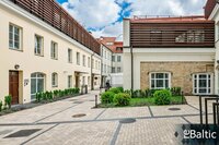 3 kambarių butas Vilniuje, Senamiestyje, Didžioji g.