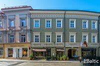 3 kambarių butas Vilniuje, Senamiestyje, Didžioji g.
