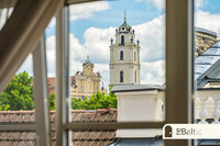 5 kambarių butas Vilniuje, Senamiestyje, Odminių g.