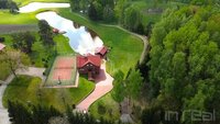 Gyvenamasis namas Utenos rajono sav., Strazdakalnyje