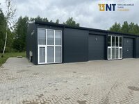Kitos Patalpų nuoma Kaune, Dainavoje, Verslo g.
