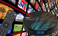8K PRO MAX ANDROID SMART PC TV-PRIEDĖLIS+512GB/6GB RAM+WiFi6