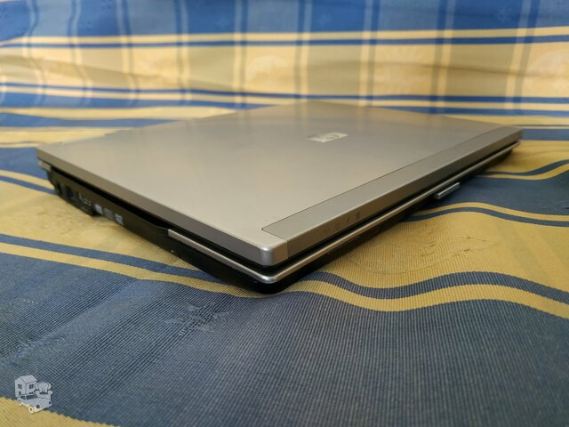 HP EliteBook 2530p - 12.1", SSD, Geras akumuliatorius